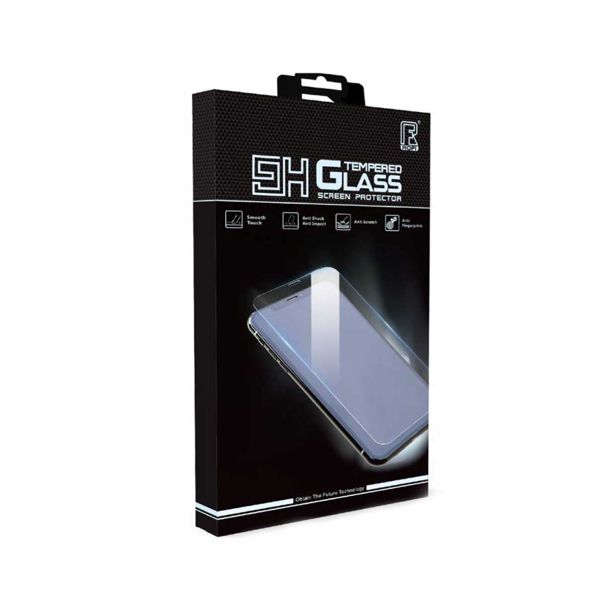 MOCOLL- 3D Full Cover Blue Light Cut Glass 0.3MM 9H Hardness (Available for All iPhones Models)